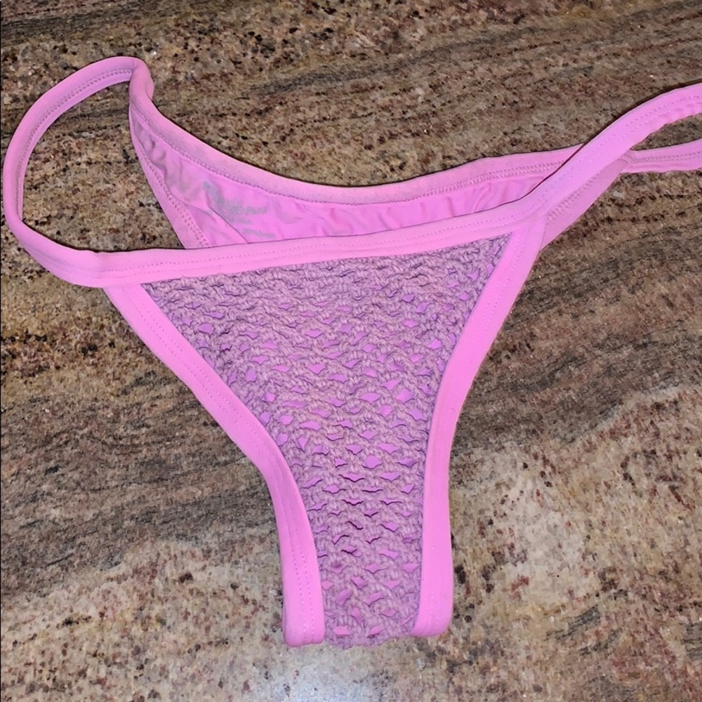 Posh pua bottoms